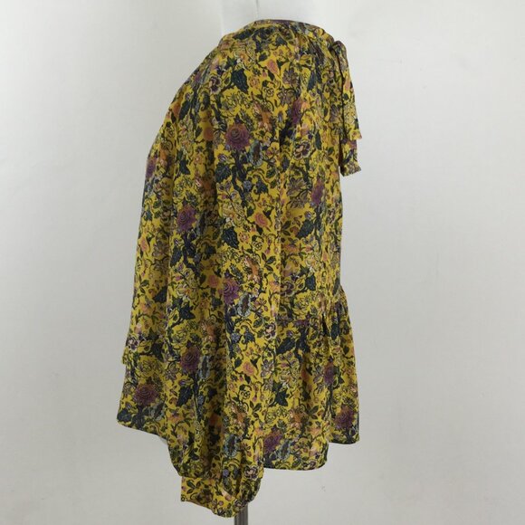 Madewell X Karen Walker Blouse xxs - Picture 6 of 11